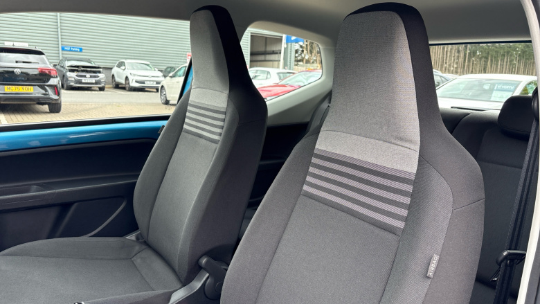 Volkswagen Up 1.0 Move Up 3dr Petrol Hatchback